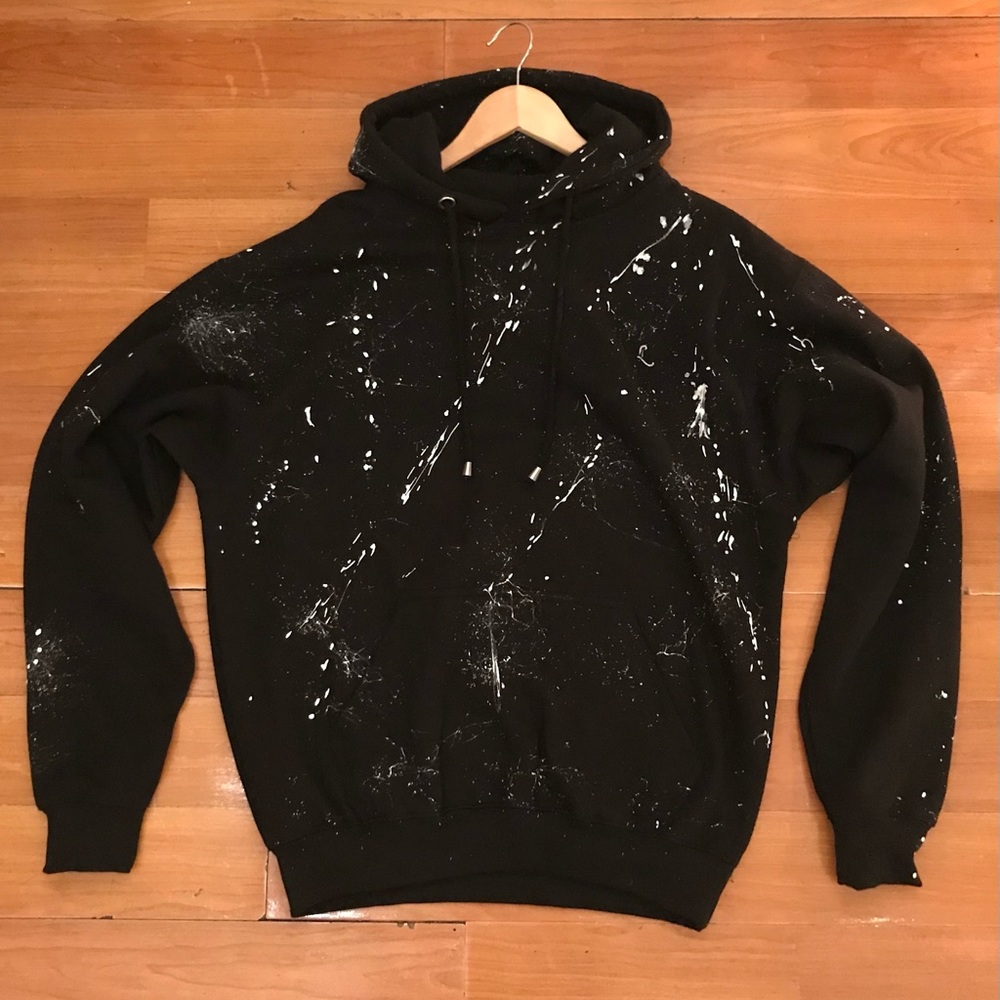 Unisex Hoodie.